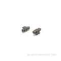 Conector de clavija de 1,27 mm de doble fila SMD 20P